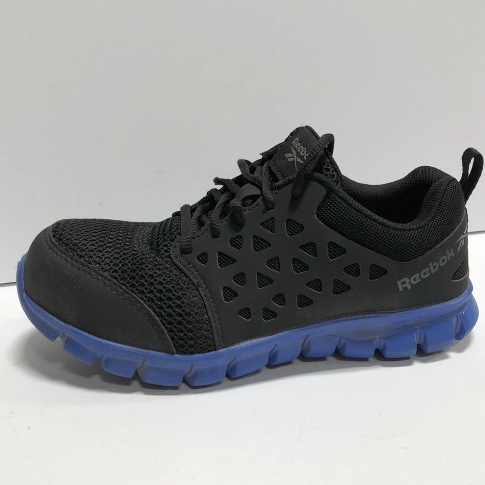 Reebok Day One Safety Sublite 2.0 Sneaker Womens Size 6.5W